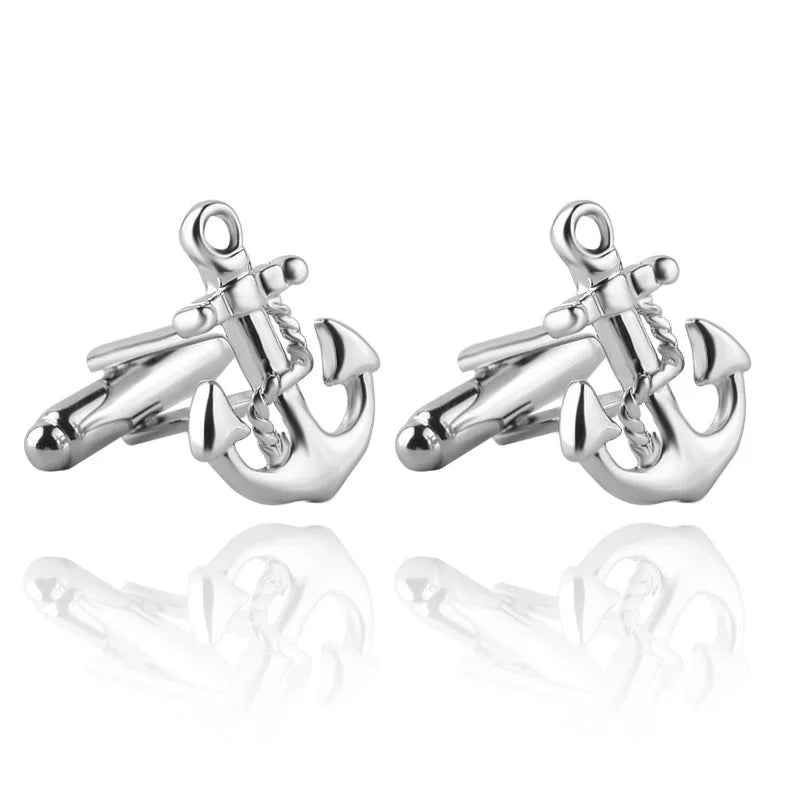 Delicate Jewelry Men's Cufflinks