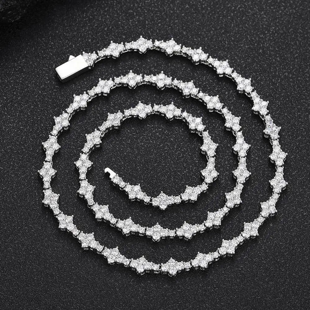 Miami Ice 3mm Tennis Chain Comb