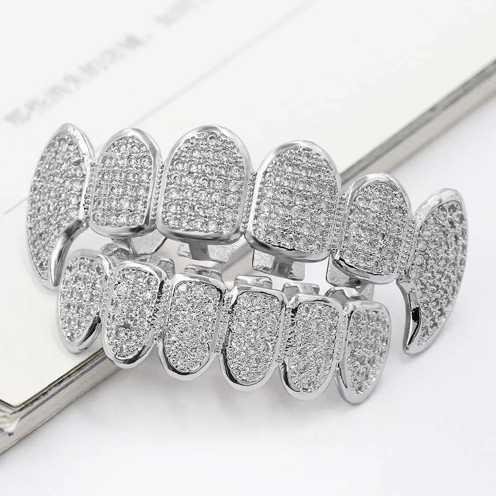 Miami Ice Hip Hop Dental Grills