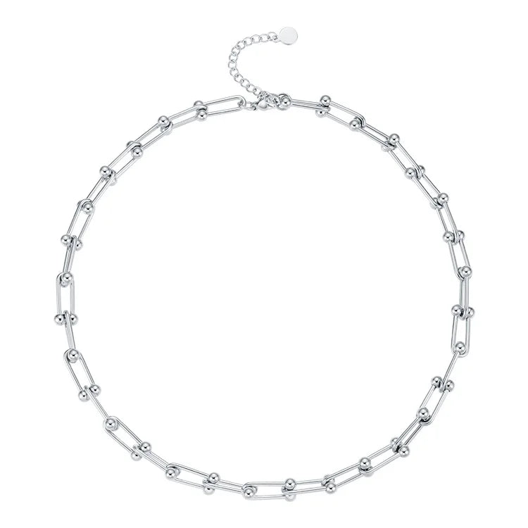 Miami Ice Industrial Link Chain