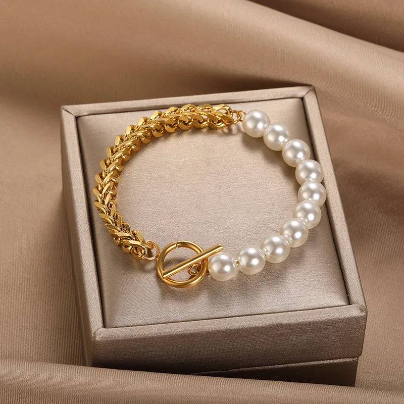 Jesus Bangle Bracelet for Women