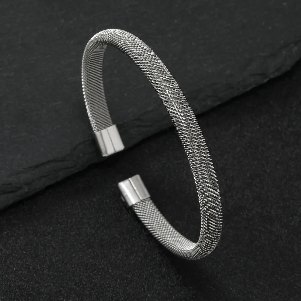 Jesus Bangle Bracelet for Women