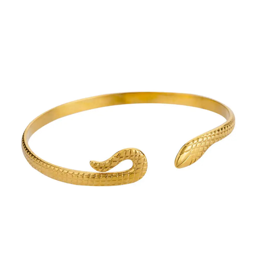 Jesus Bangle Bracelet for Women