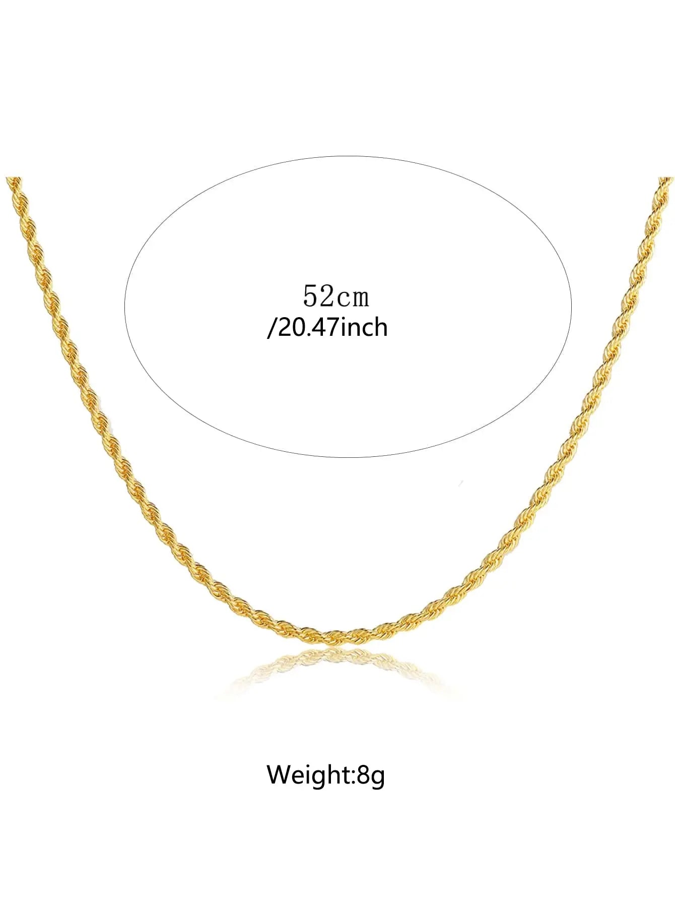 Miami Ice Fashion New Necklace for Men & Women