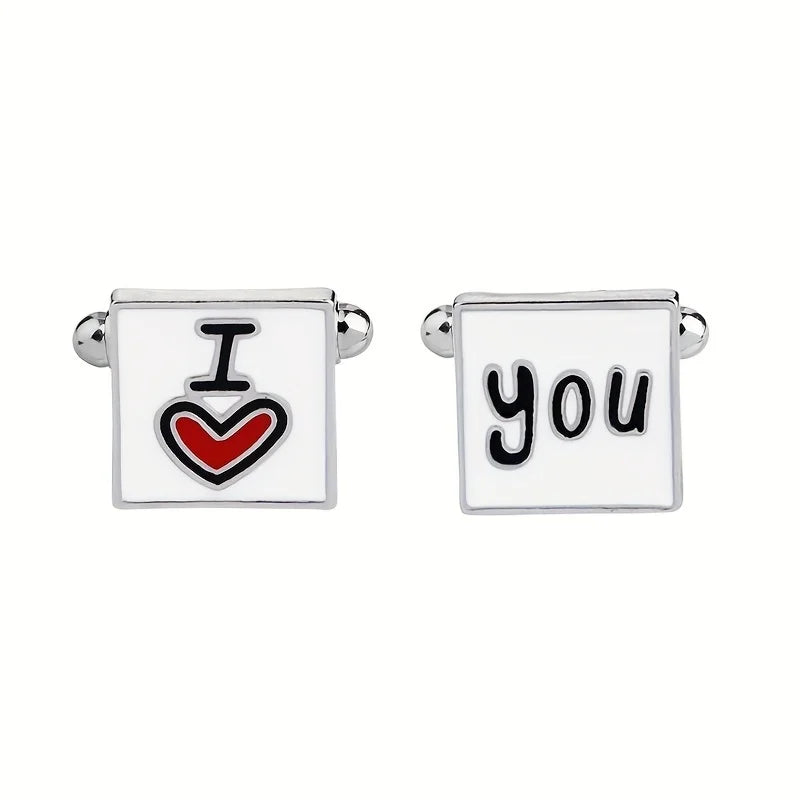 Delicate Jewelry Men's Cufflinks