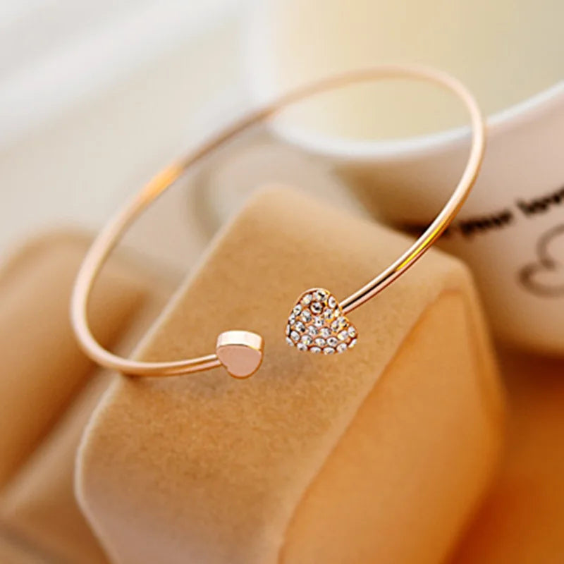 Jesus Bangle Bracelet for Women