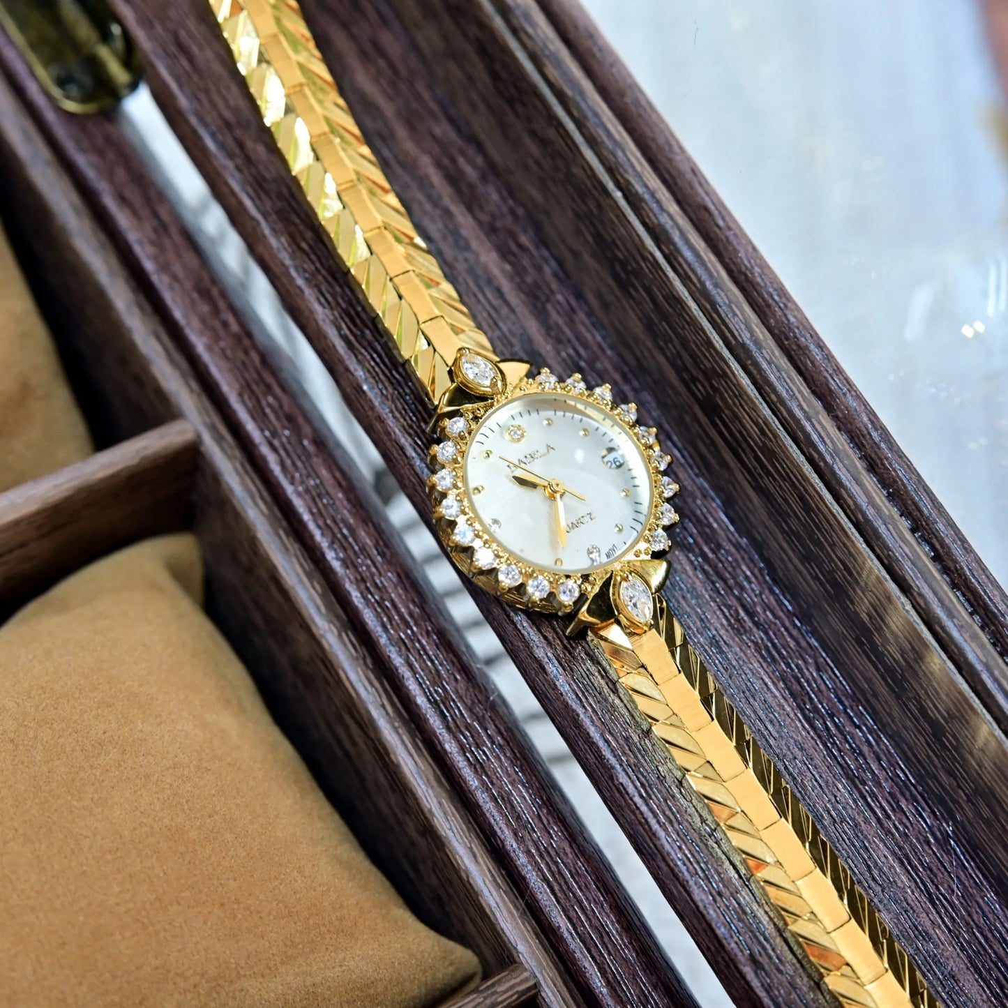 Miami Ice Odyssey Watches