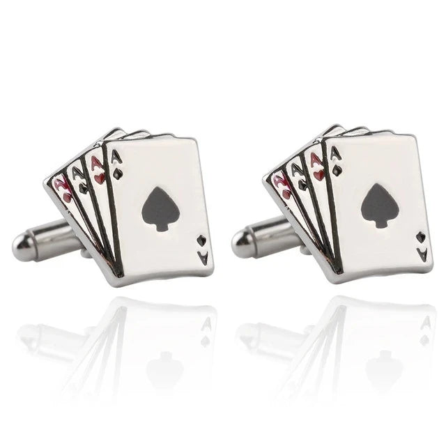 Delicate Jewelry Men's Cufflinks