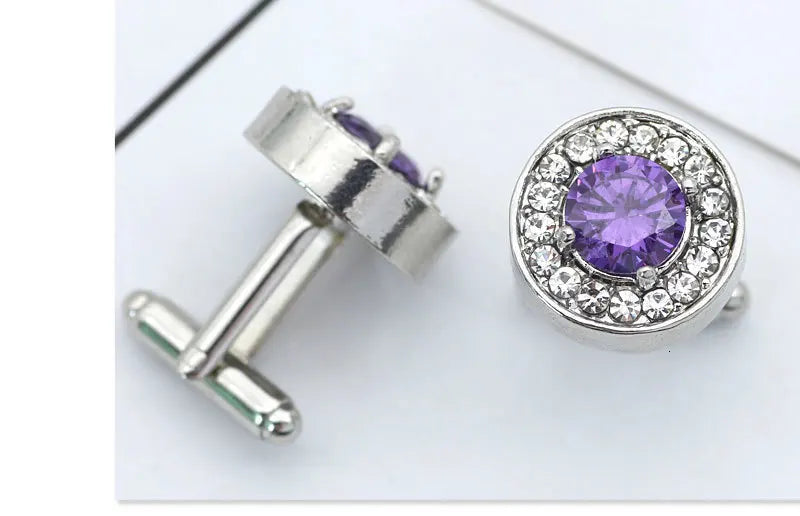 Delicate Jewelry Men's Cufflinks