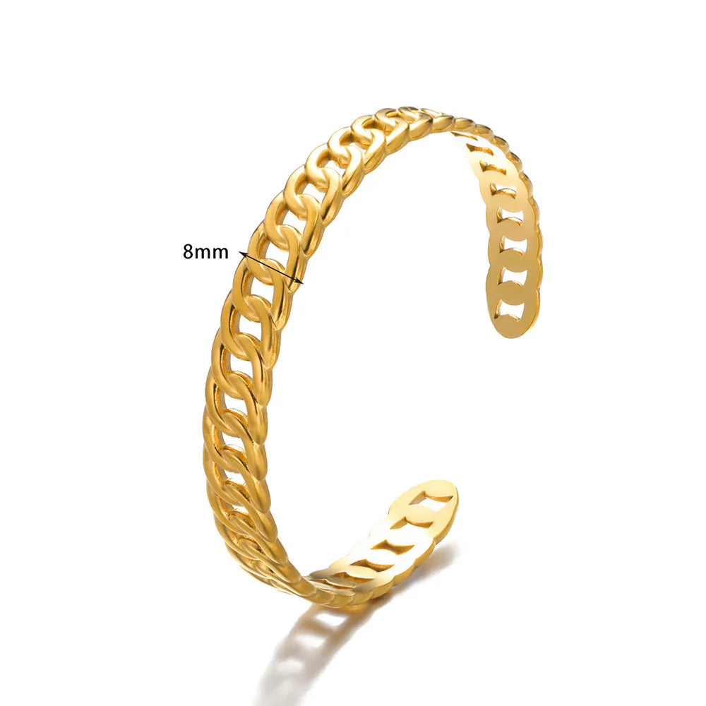 Jesus Bangle Bracelet for Women