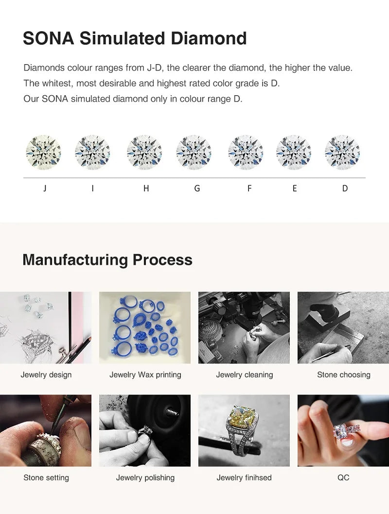 925 Sterling Silver Stud Earrings