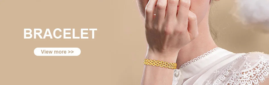 Stainless Steel Chain Bracelet for Women