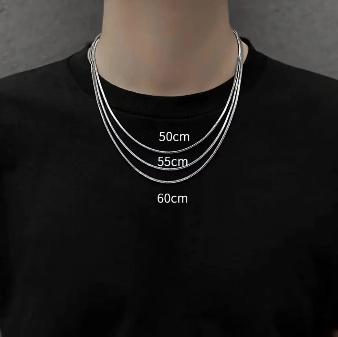 Miami Ice COMPASS CHAIN + PENDANT