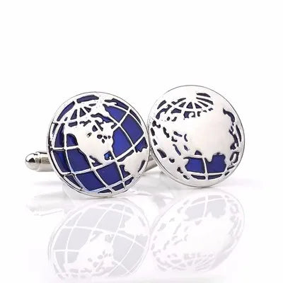 Delicate Jewelry Men's Cufflinks