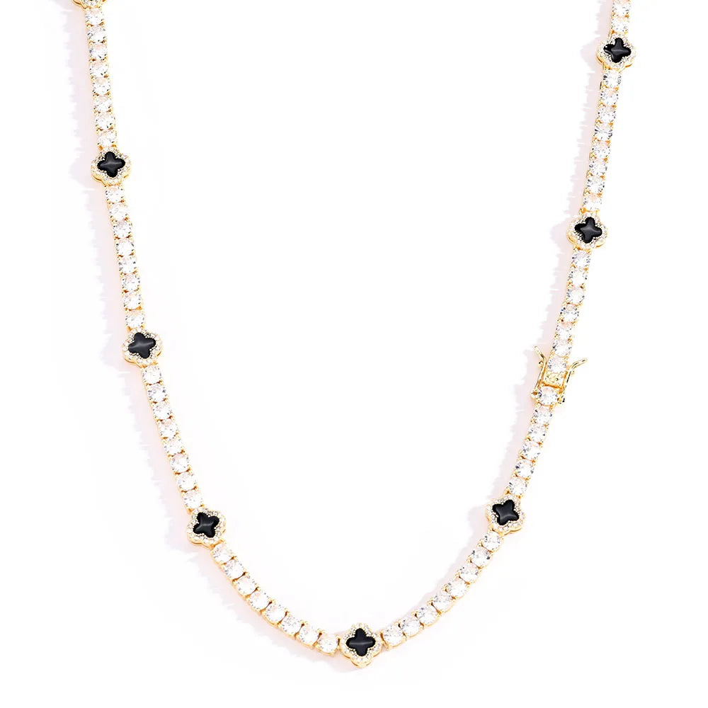 Miami Ice Luxury Hip Hop Necklace for Men & Women