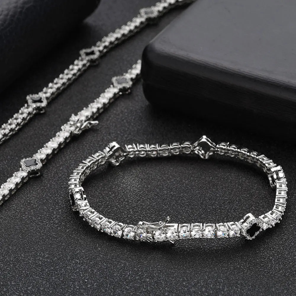 Miami Ice Luxury Hip Hop Necklace for Men & Women