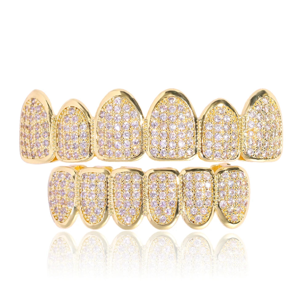 Miami Ice Out Grillz