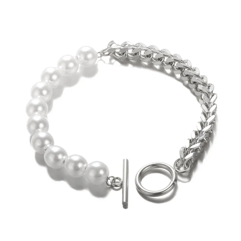 Jesus Bangle Bracelet for Women
