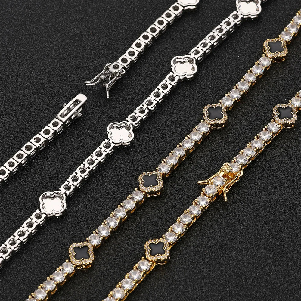 Miami Ice Luxury Hip Hop Necklace for Men & Women