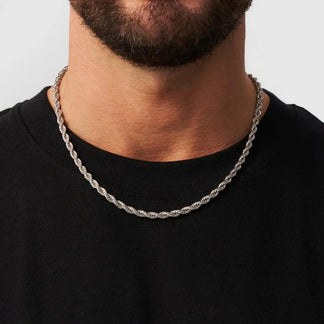 Stainless Steel Hip-Hop Jewelry