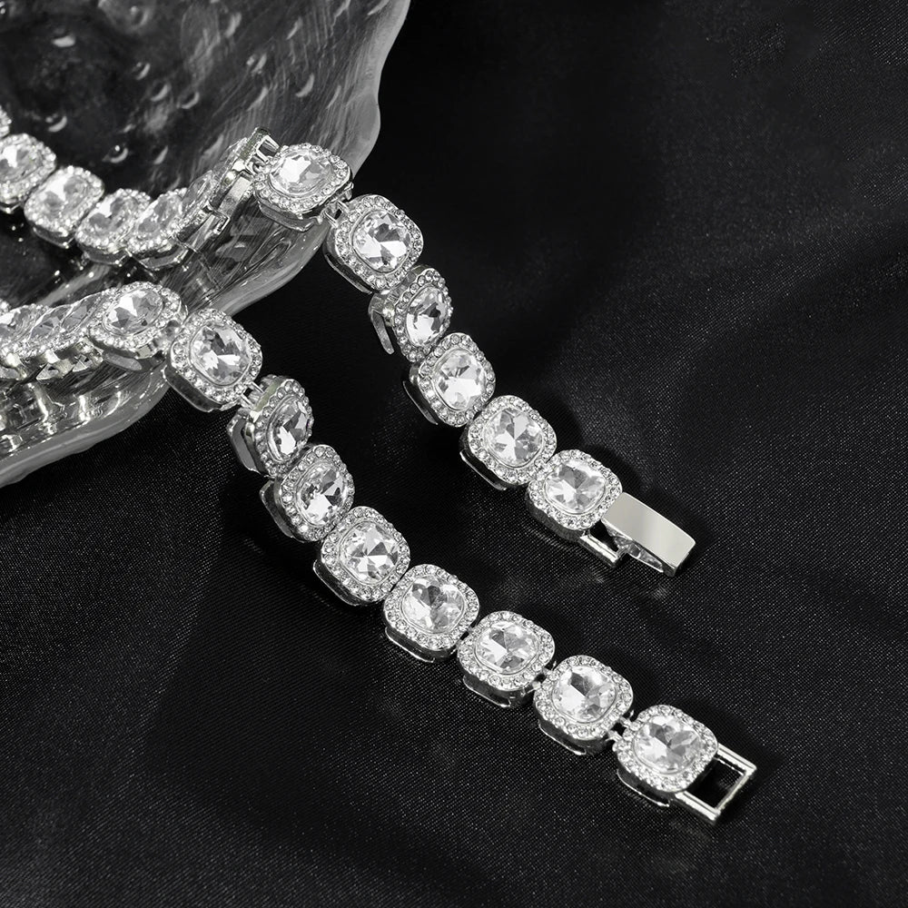 Stylish Iced Out Jewelry