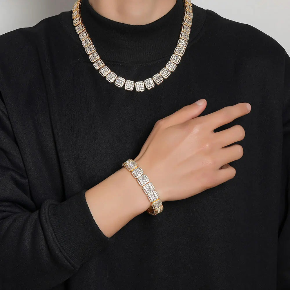 Trendy Streetwear Necklace