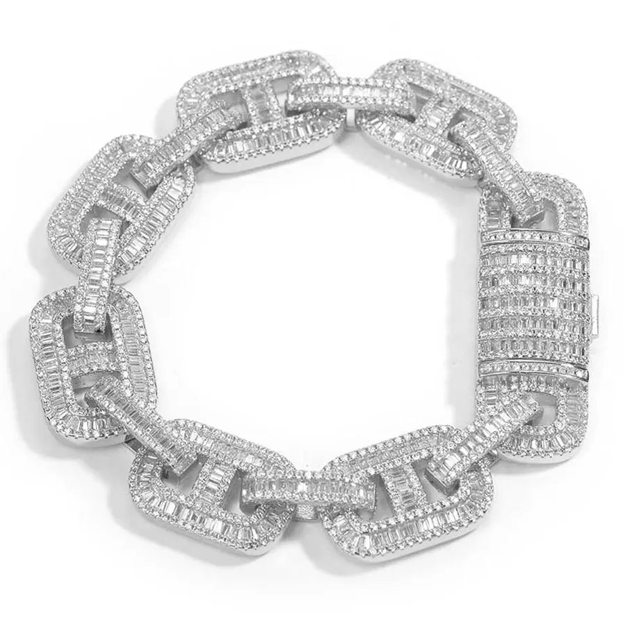 Two-Tone Bracelet