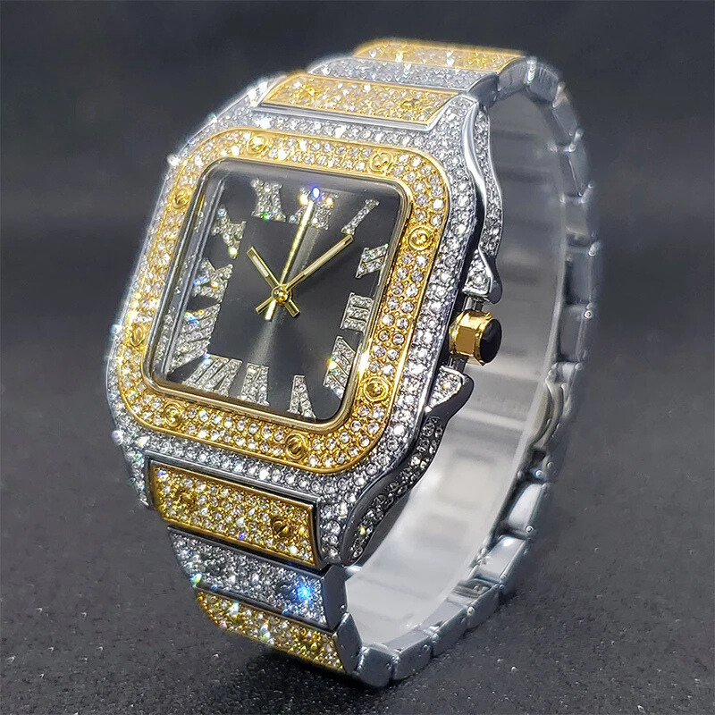Miami Ice Mirage Out Watch