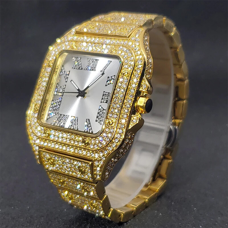 Miami Ice Mirage Out Watch