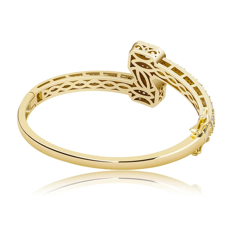White Gold Bracelet