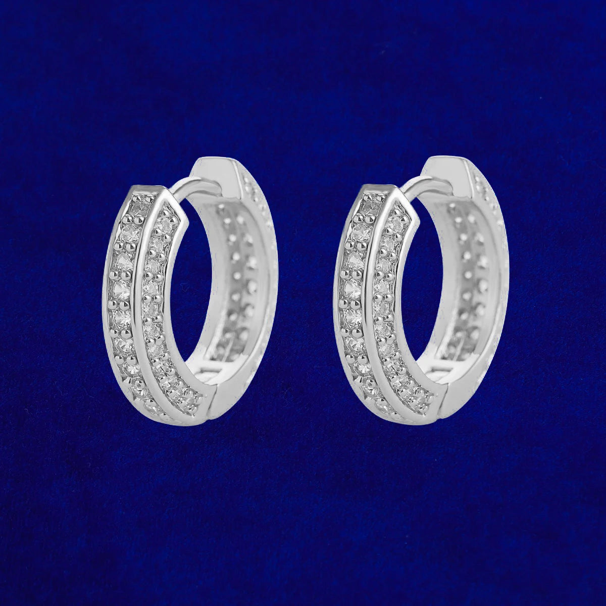 White Gold Plated Jewelry