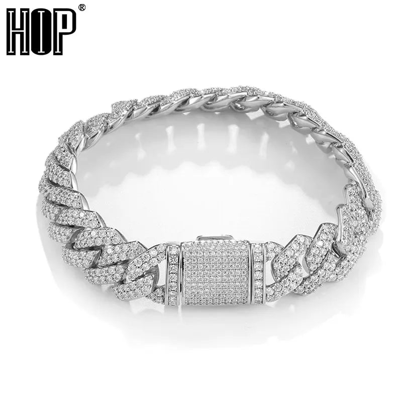 Women's Cuban Bracelet