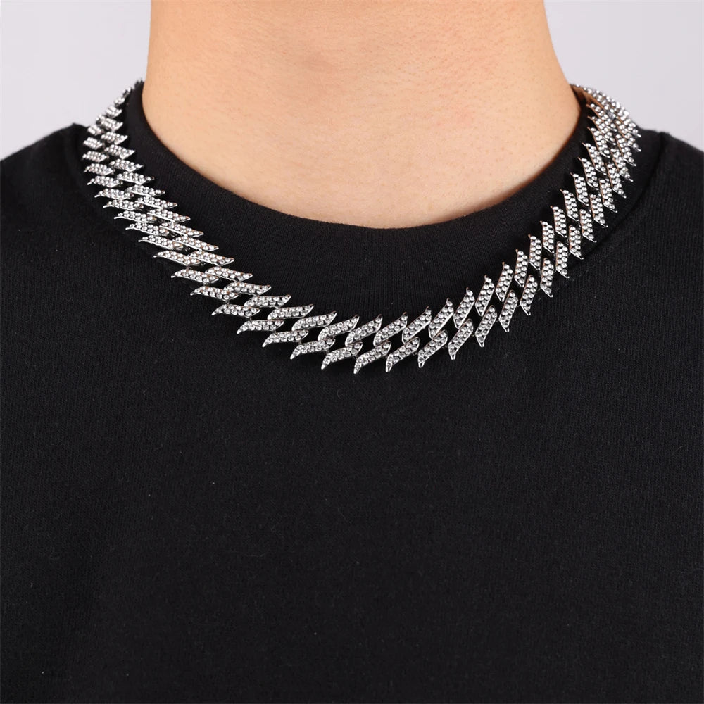Women's Iced Out Accessories