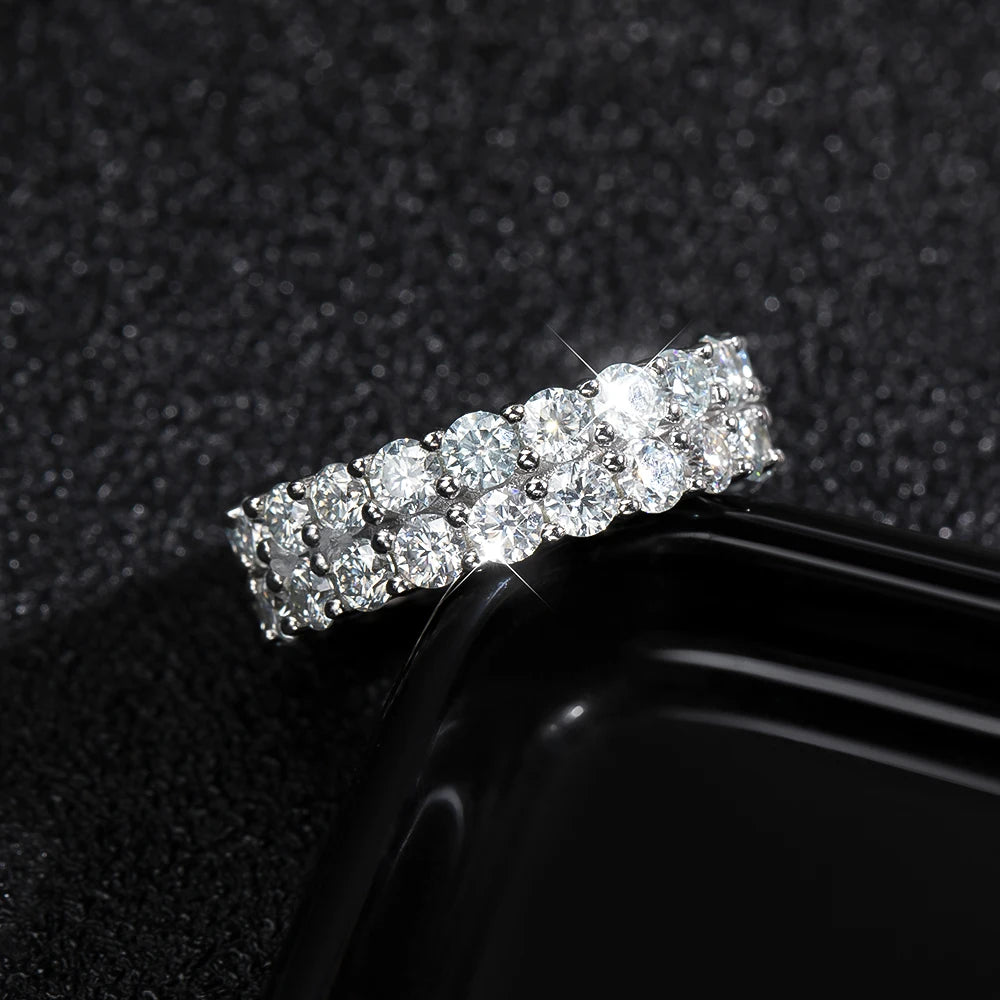 bold hip-hop ring design