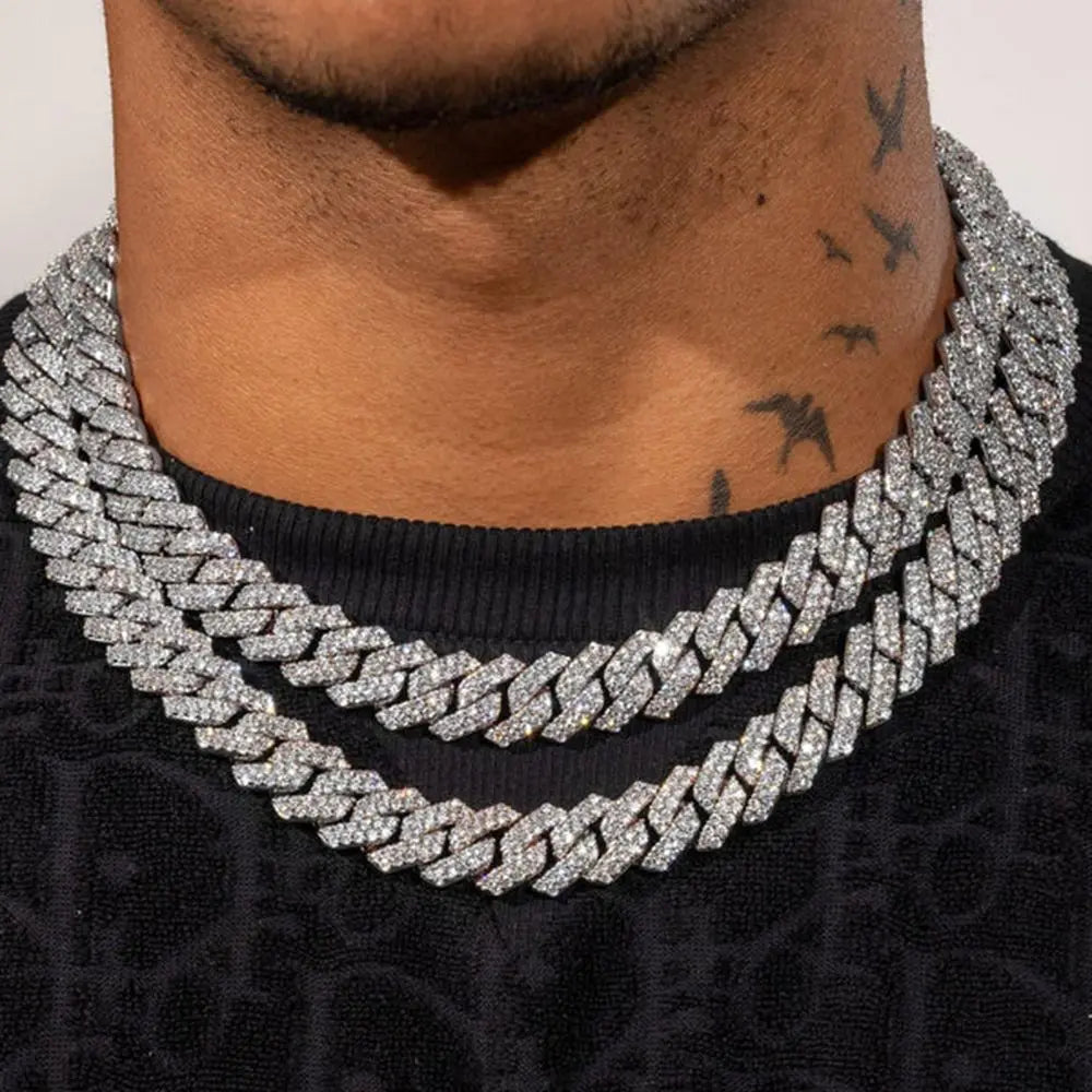cuban chain