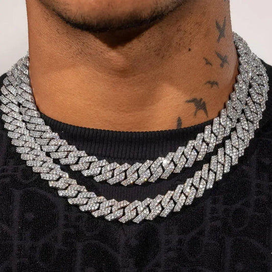 cuban chain