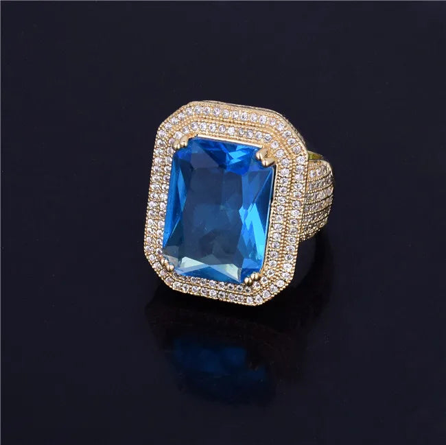 luxury streetwear ring