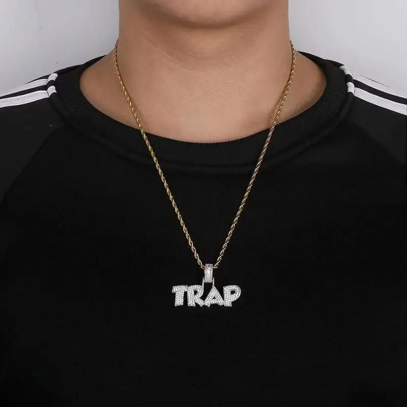 rockstar pendant