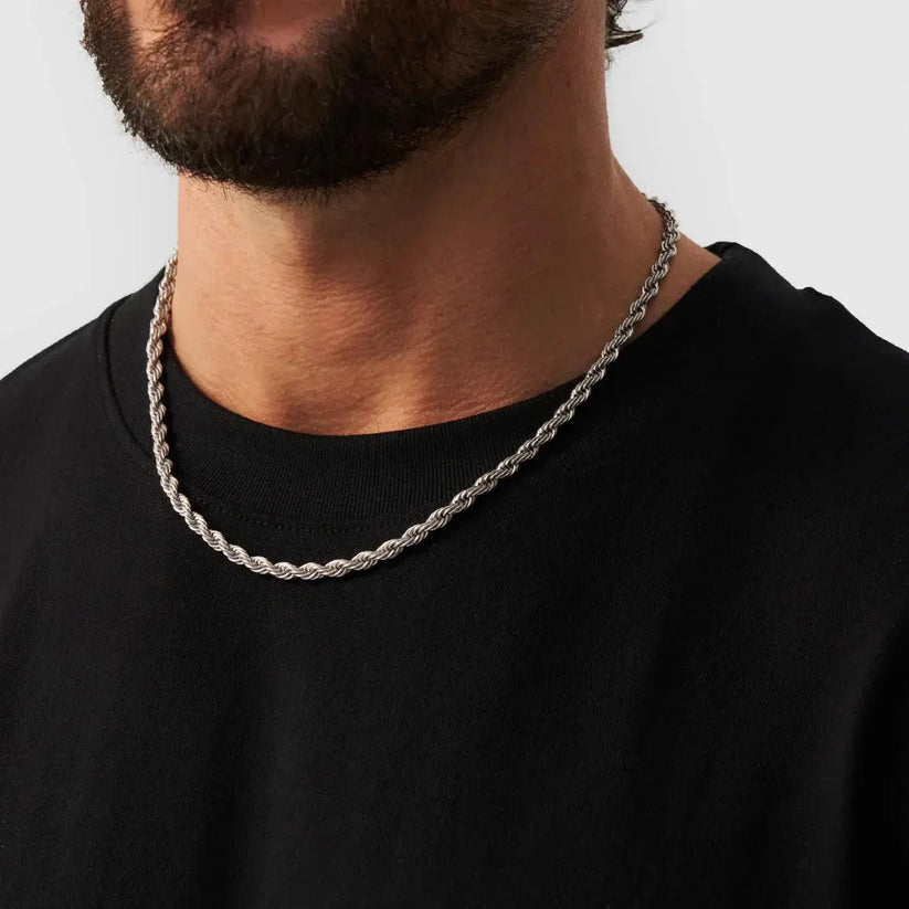 Miami Ice 5MM ROPE CHAIN
