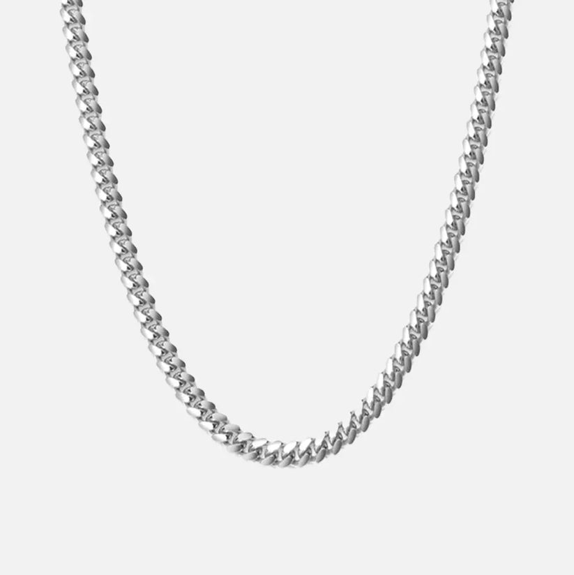 Miami Ice 5mm Cuban Chain