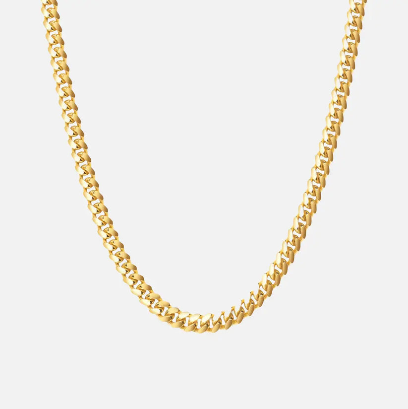 Miami Ice 5mm Cuban Chain