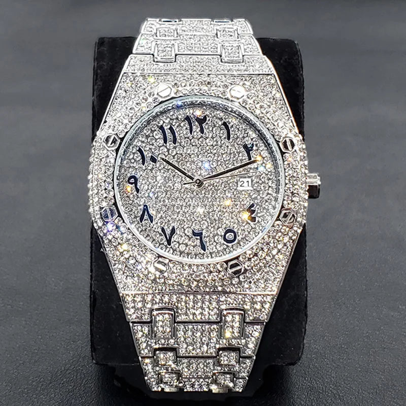 waterproof luxury watch
