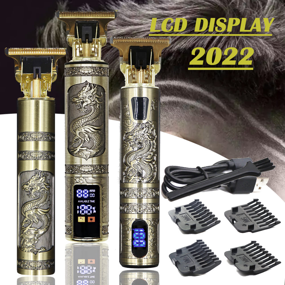 Professional Barber Hair Clippers/Trimmers 2.0