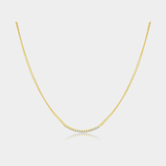 Miami Ice Rope Chain 3mm