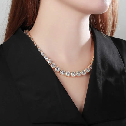 Unisex Iced Out Chain

