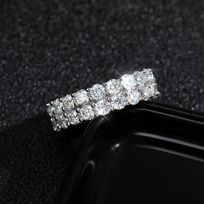 bold hip-hop ring design
